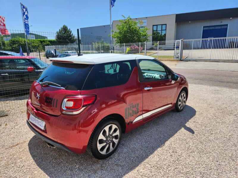 CITROEN DS3 2010