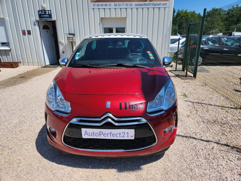 CITROEN DS3 2010