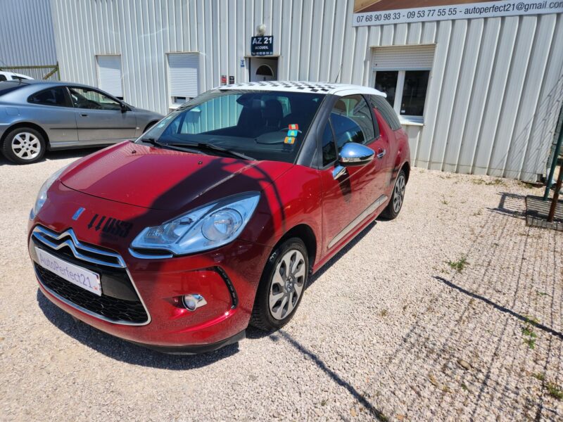 CITROEN DS3 2010