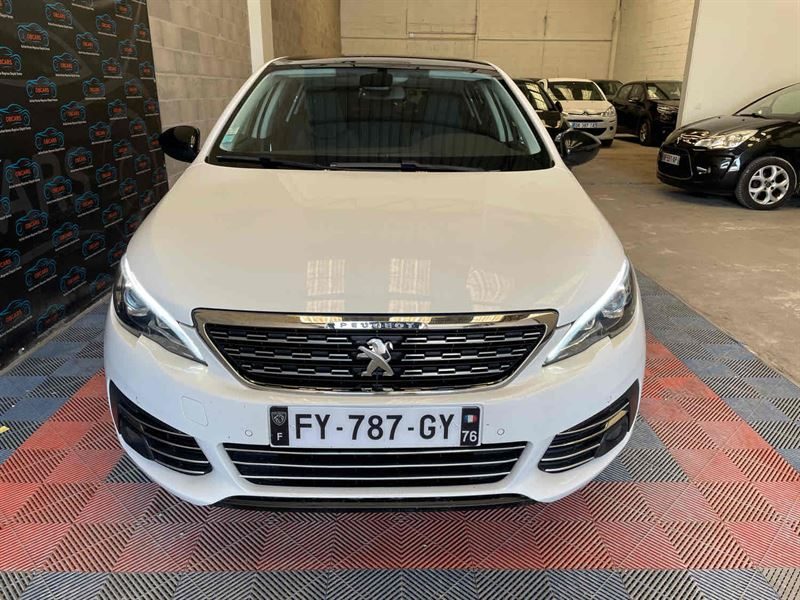 PEUGEOT 308 II 1.2 THP 130 1199cm3 131cv