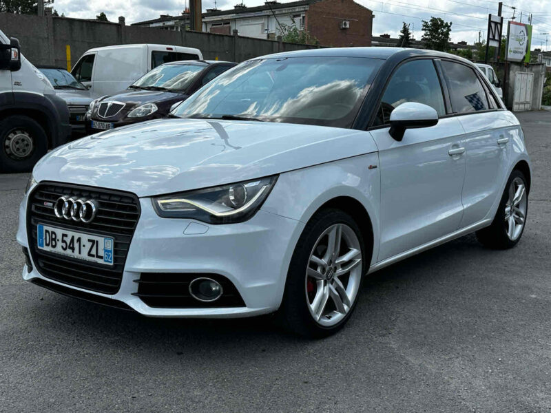 AUDI A1 Sportback 