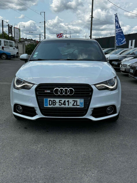 AUDI A1 Sportback 