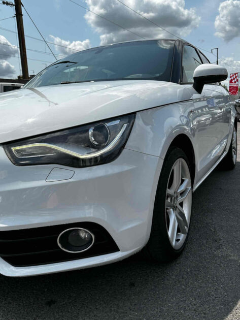 AUDI A1 Sportback 