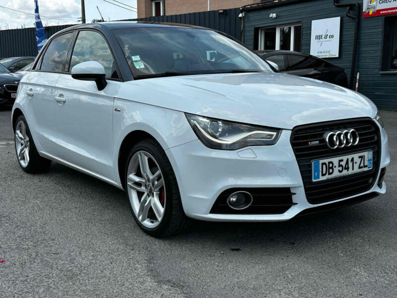 AUDI A1 Sportback 