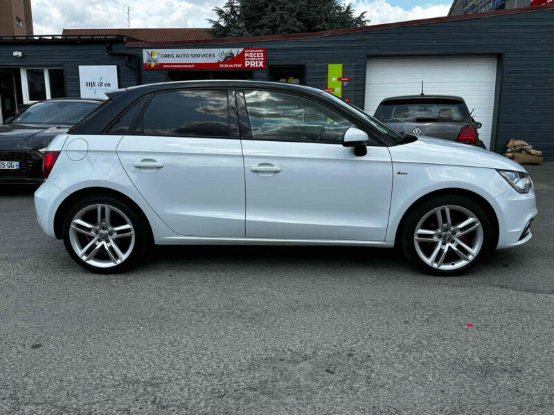 AUDI A1 Sportback 