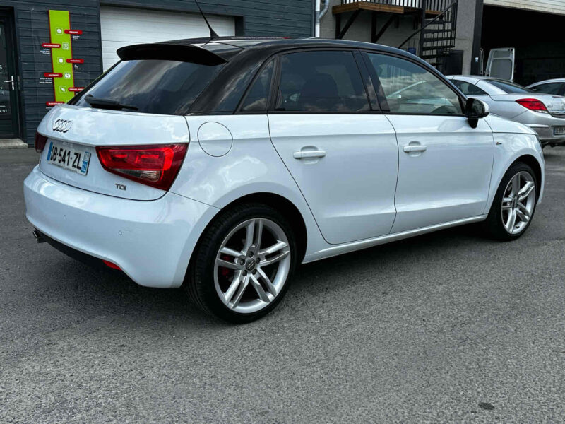 AUDI A1 Sportback 