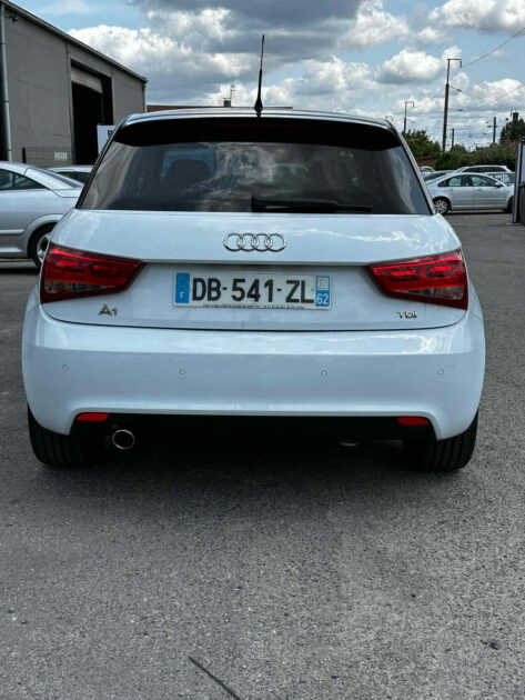 AUDI A1 Sportback 