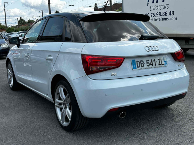 AUDI A1 Sportback 