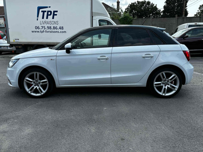 AUDI A1 Sportback 