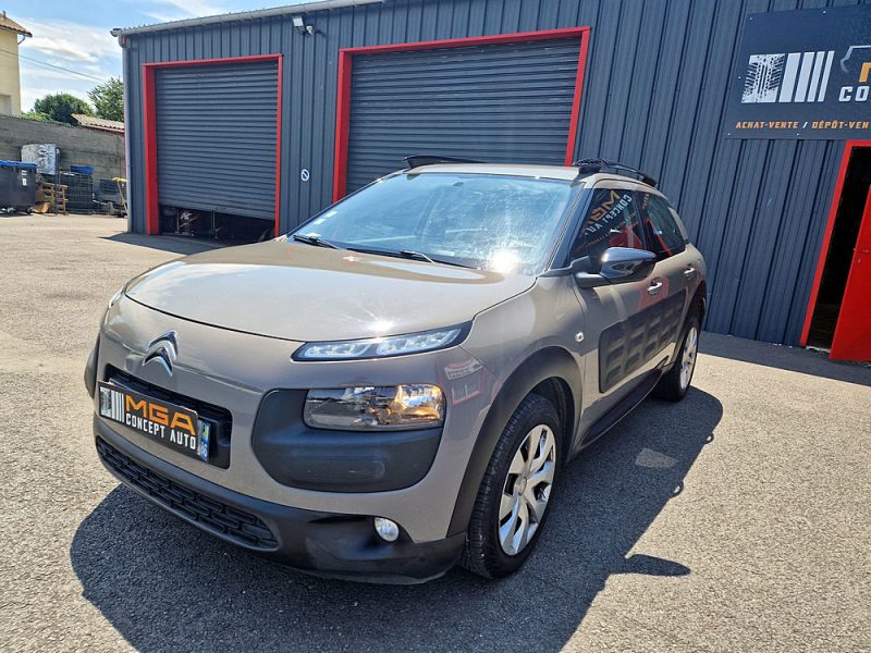 CITROEN C4 CACTUS 2015