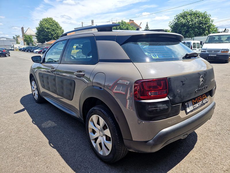 CITROEN C4 CACTUS 2015