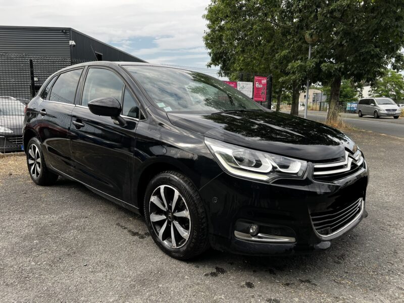 CITROEN C4 II 2017