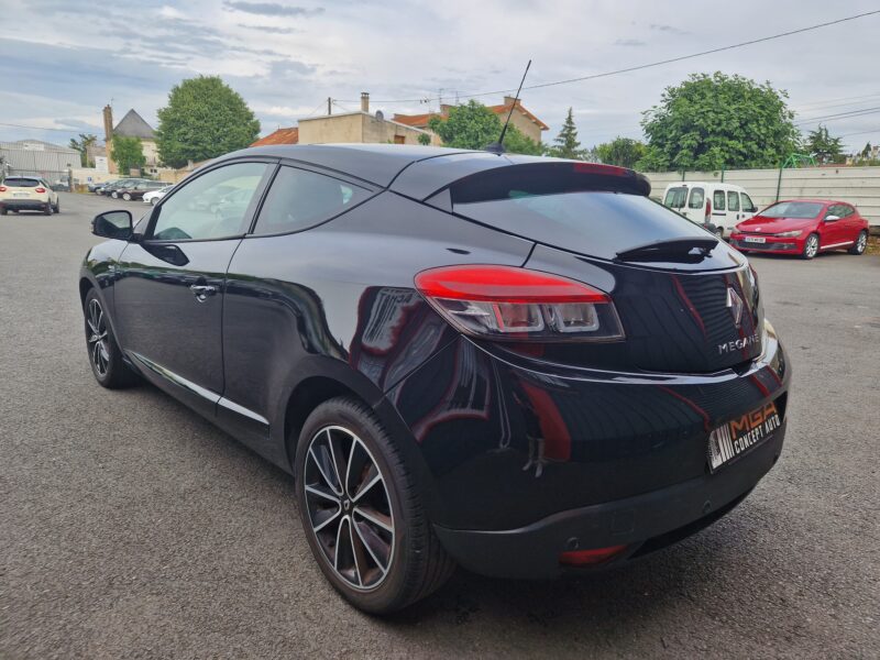 RENAULT MEGANE 2013