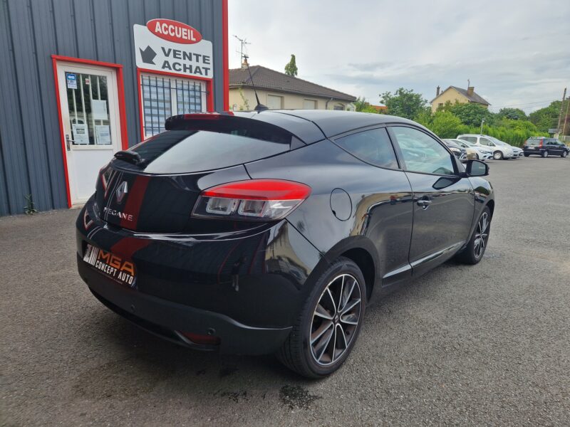 RENAULT MEGANE 2013