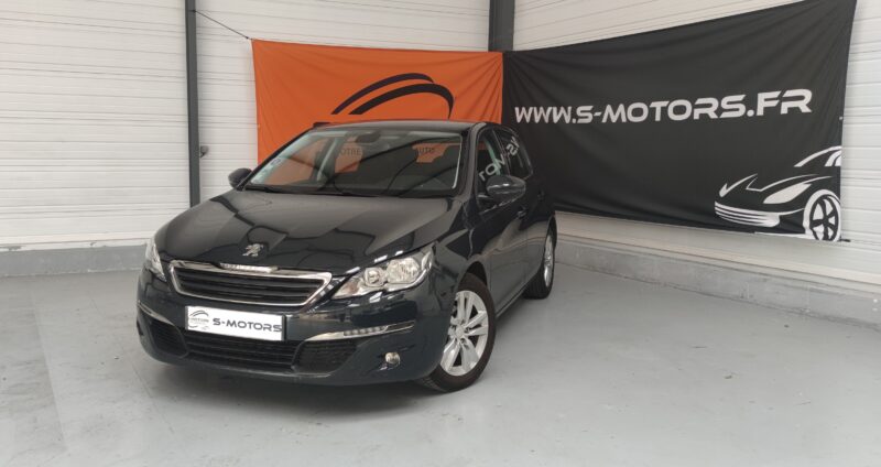 PEUGEOT 308 1.2 PURETECH 110 ACTIVE