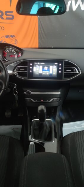 PEUGEOT 308 1.2 PURETECH 110 ACTIVE