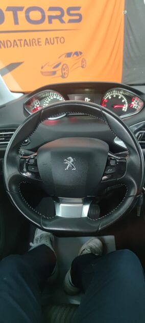 PEUGEOT 308 1.2 PURETECH 110 ACTIVE