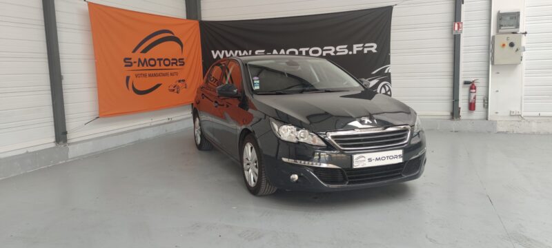 PEUGEOT 308 1.2 PURETECH 110 ACTIVE