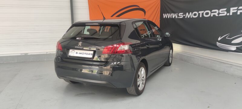 PEUGEOT 308 1.2 PURETECH 110 ACTIVE