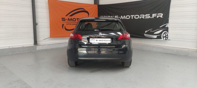 PEUGEOT 308 1.2 PURETECH 110 ACTIVE