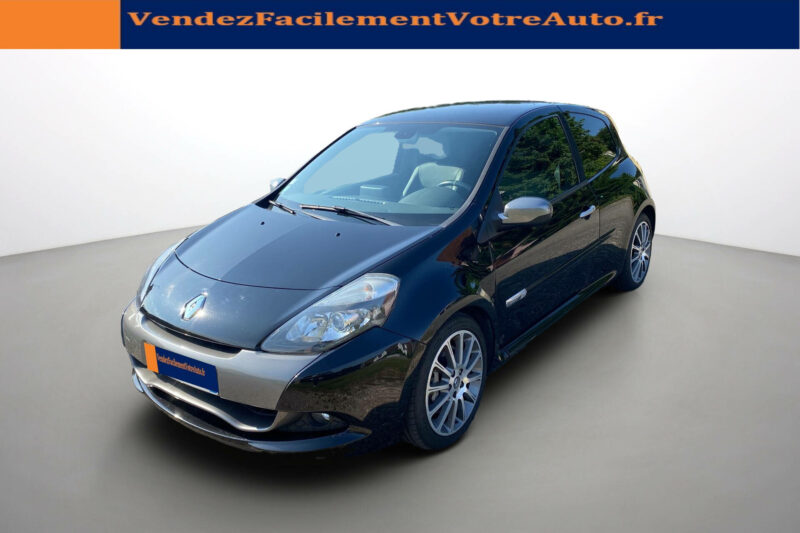 RENAULT CLIO III RS 2.0 16S 200ch Pack Luxe 