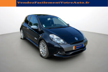 RENAULT CLIO III RS 2.0 16S 200ch Pack Luxe 