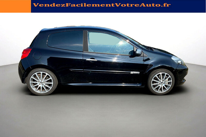RENAULT CLIO III RS 2.0 16S 200ch Pack Luxe 
