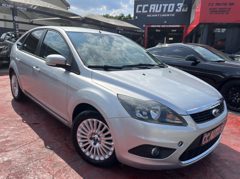 FORD FOCUS II 2010