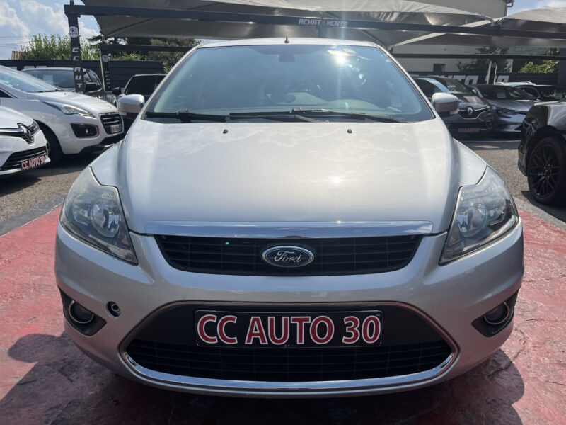 FORD FOCUS II 2010