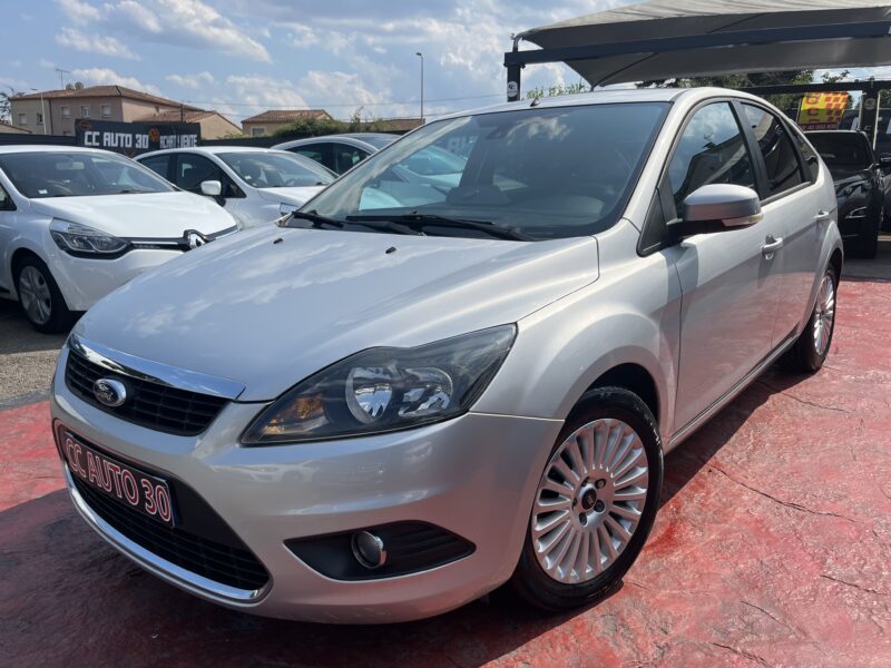 FORD FOCUS II 2010