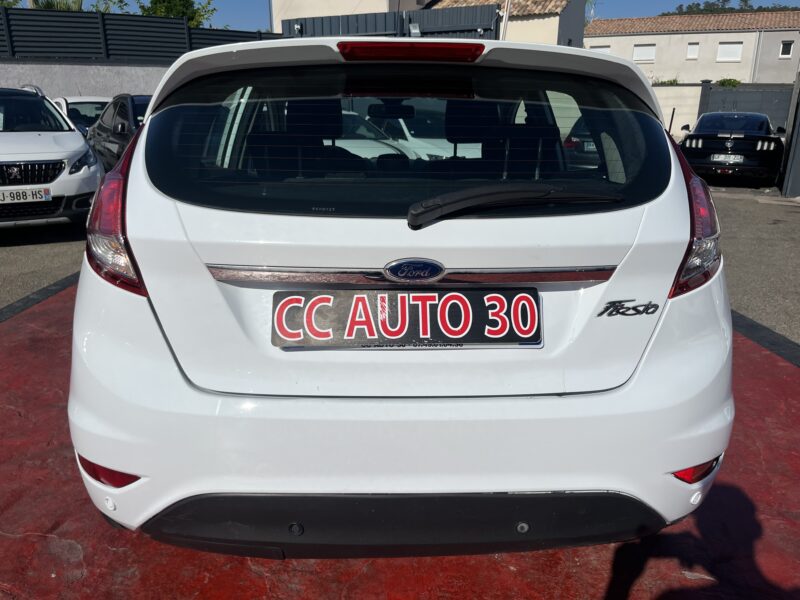 FORD FIESTA VI 2015