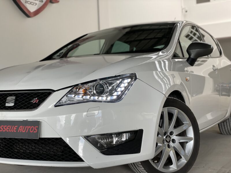 SEAT IBIZA IV 1.6 TDI 105cv FR