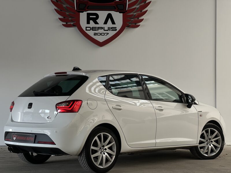 SEAT IBIZA IV 1.6 TDI 105cv FR