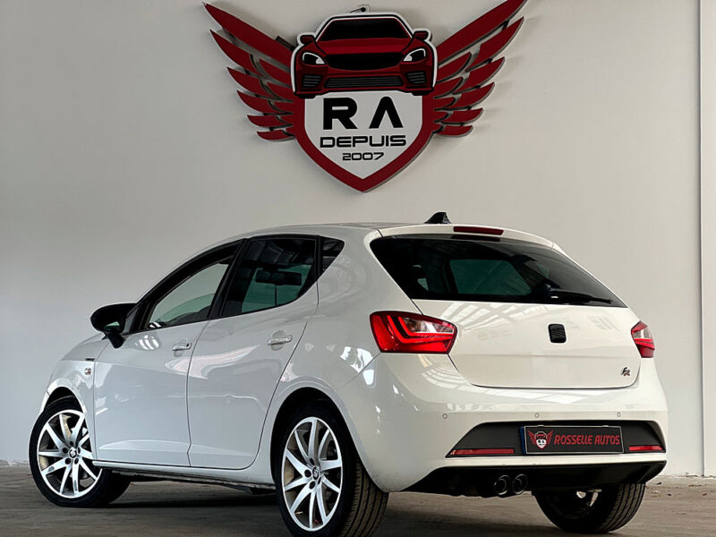 SEAT IBIZA IV 1.6 TDI 105cv FR