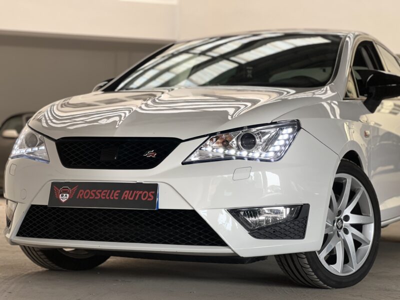 SEAT IBIZA IV 1.6 TDI 105cv FR