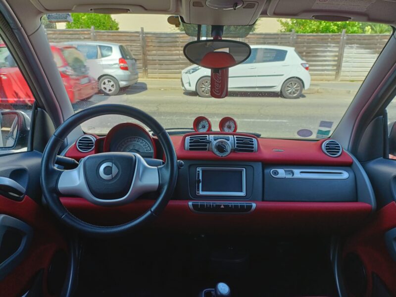 SMART FORTWO Coupé 2013