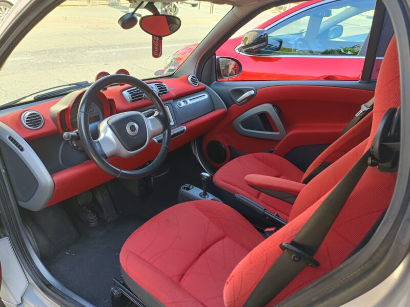 SMART FORTWO Coupé 2013