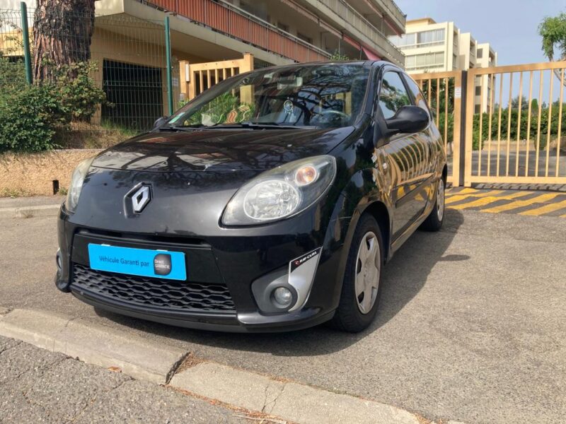 RENAULT TWINGO 2019 RIP CURL