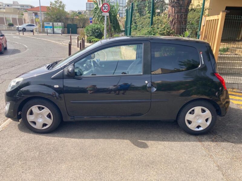 RENAULT TWINGO 2019 RIP CURL