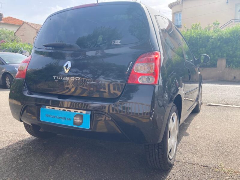 RENAULT TWINGO 2019 RIP CURL