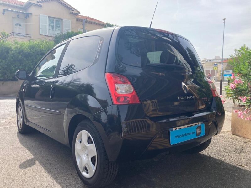 RENAULT TWINGO 2019 RIP CURL