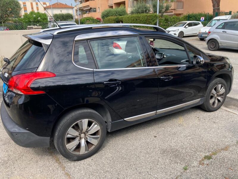 PEUGEOT 2008 1.6 VTI 120 2014