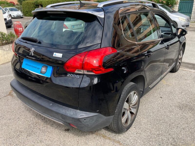 PEUGEOT 2008 1.6 VTI 120 2014