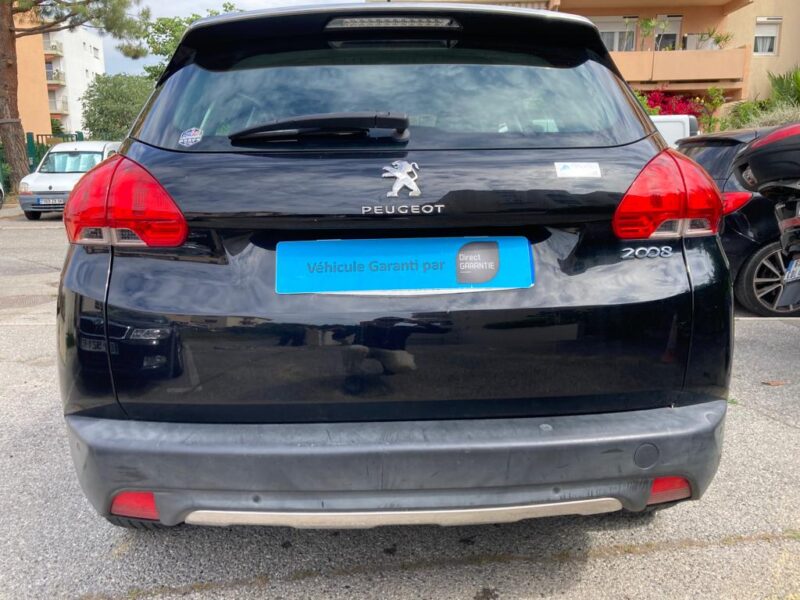 PEUGEOT 2008 1.6 VTI 120 2014