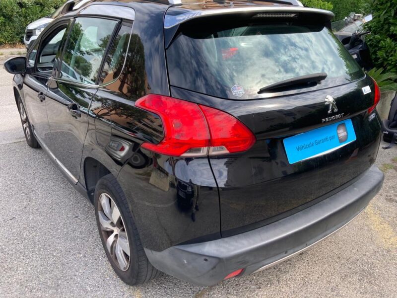 PEUGEOT 2008 1.6 VTI 120 2014