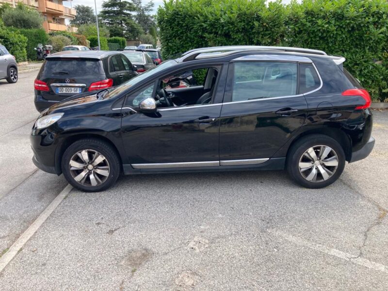 PEUGEOT 2008 1.6 VTI 120 2014