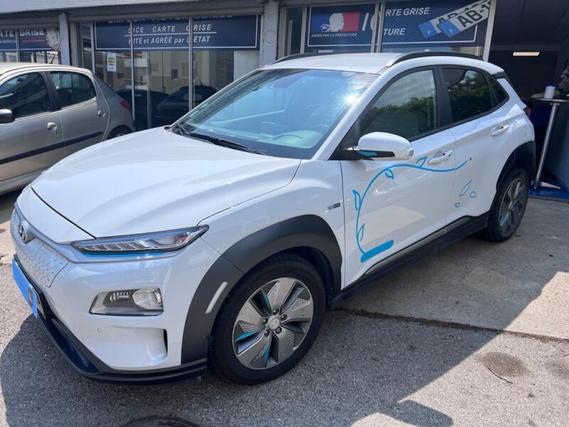 HYUNDAI KONA ELECTRIQUE 204 CH EXECUTIVE2020