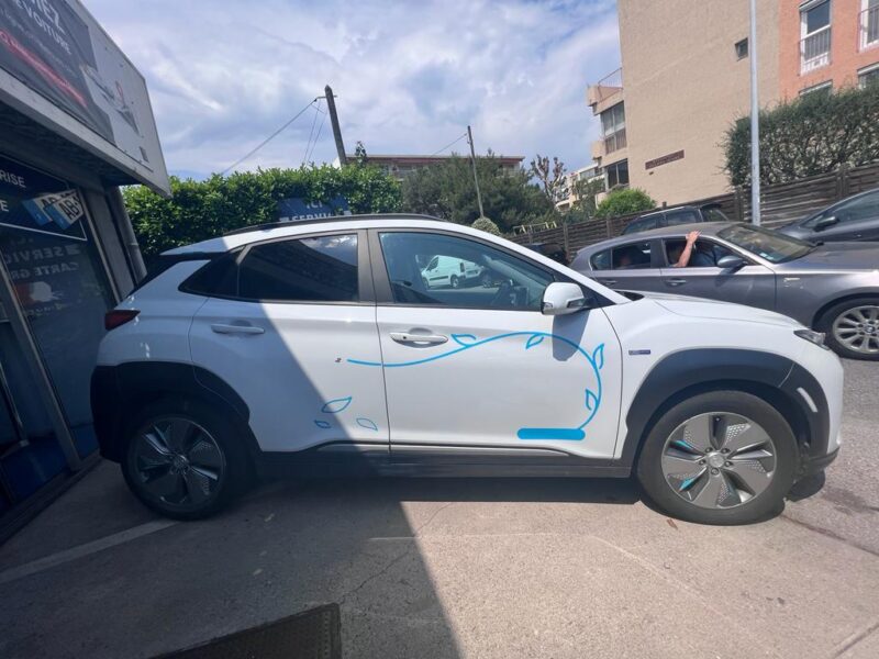 HYUNDAI KONA ELECTRIQUE 204 CH EXECUTIVE2020