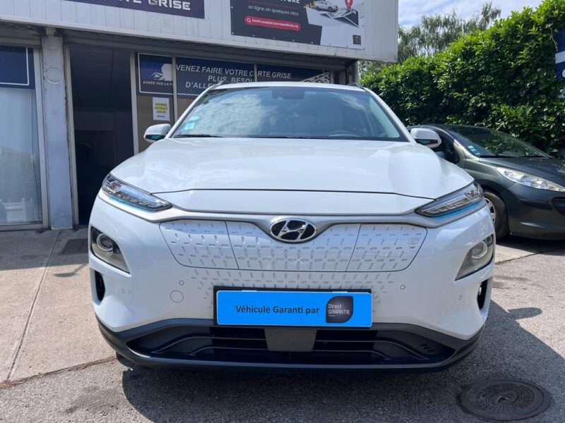 HYUNDAI KONA ELECTRIQUE 204 CH EXECUTIVE2020