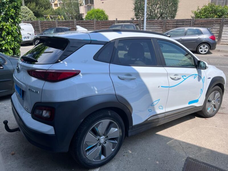 HYUNDAI KONA ELECTRIQUE 204 CH EXECUTIVE2020